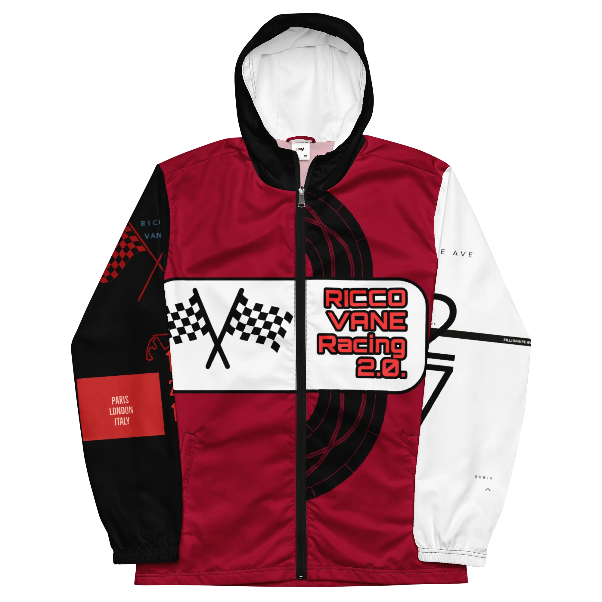 2023 RED FLAG WIND BREAKER
