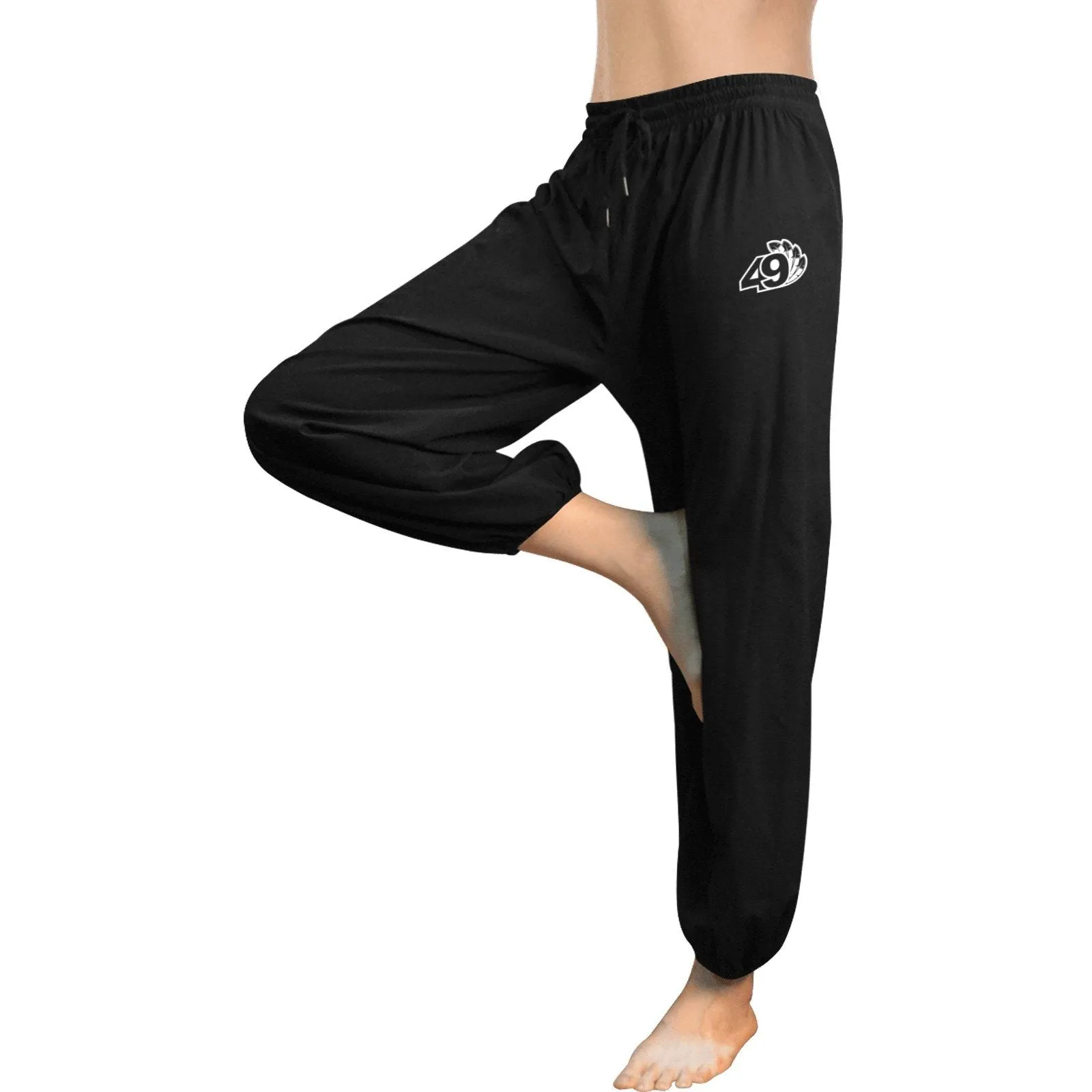 49 Dzine Logo Harem Pants
