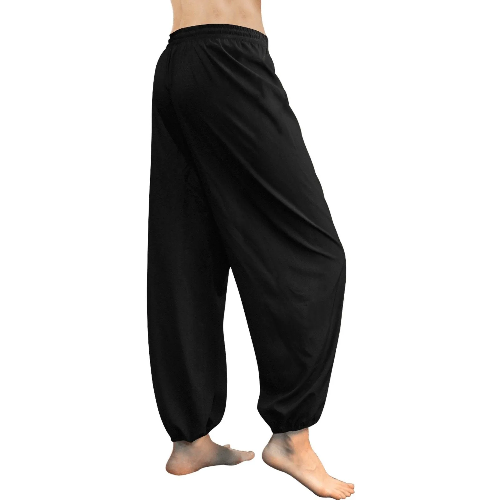 49 Dzine Logo Harem Pants