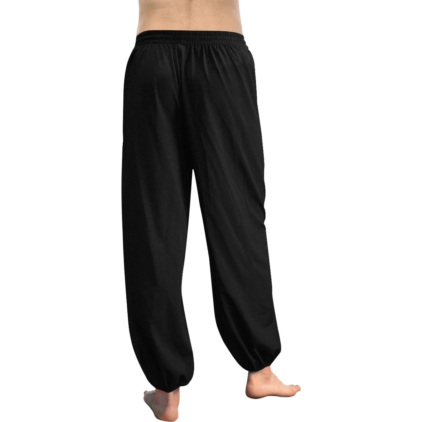 49 Dzine Logo Harem Pants