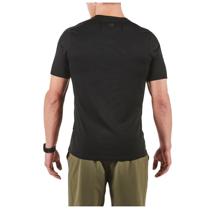 5.11 Mens Recon Charge Short Sleeve T-Shirt