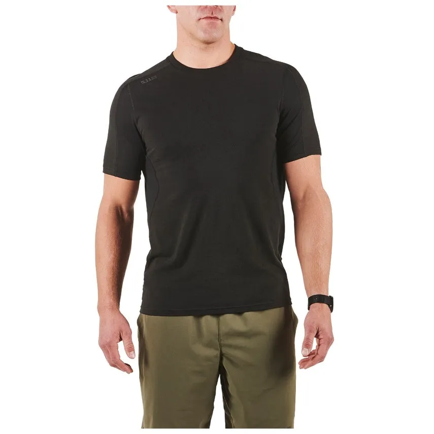 5.11 Mens Recon Charge Short Sleeve T-Shirt