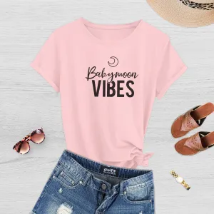 Babymoon Vibes Style 2