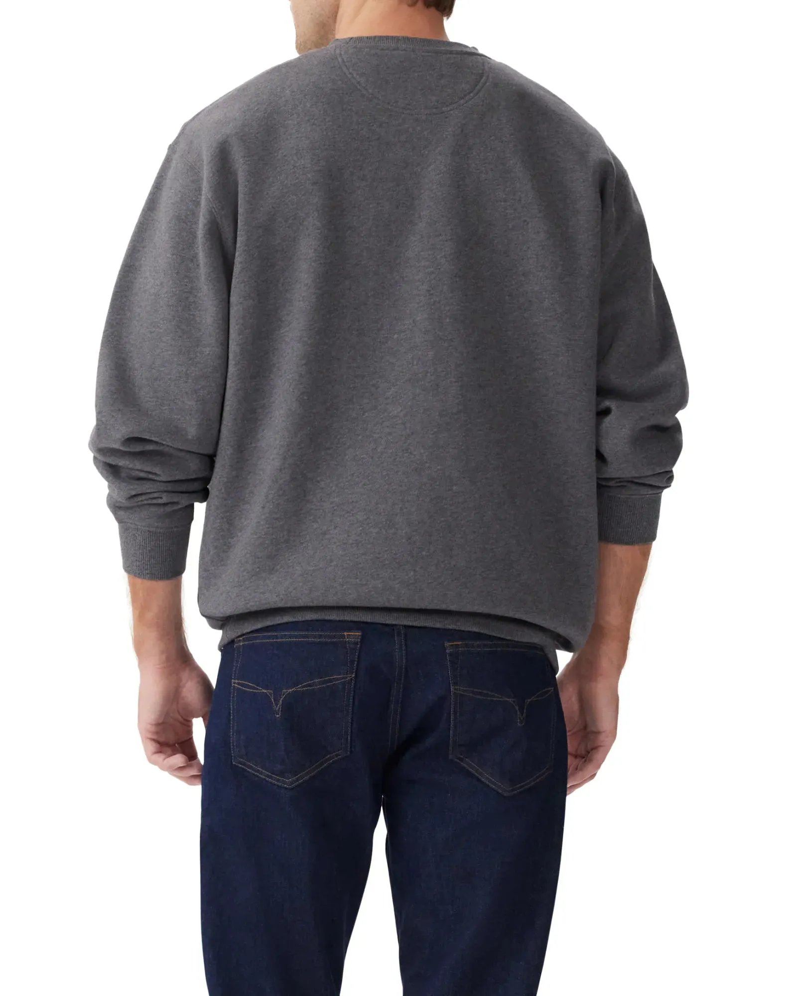 Bale Sweatshirt - Charcoal