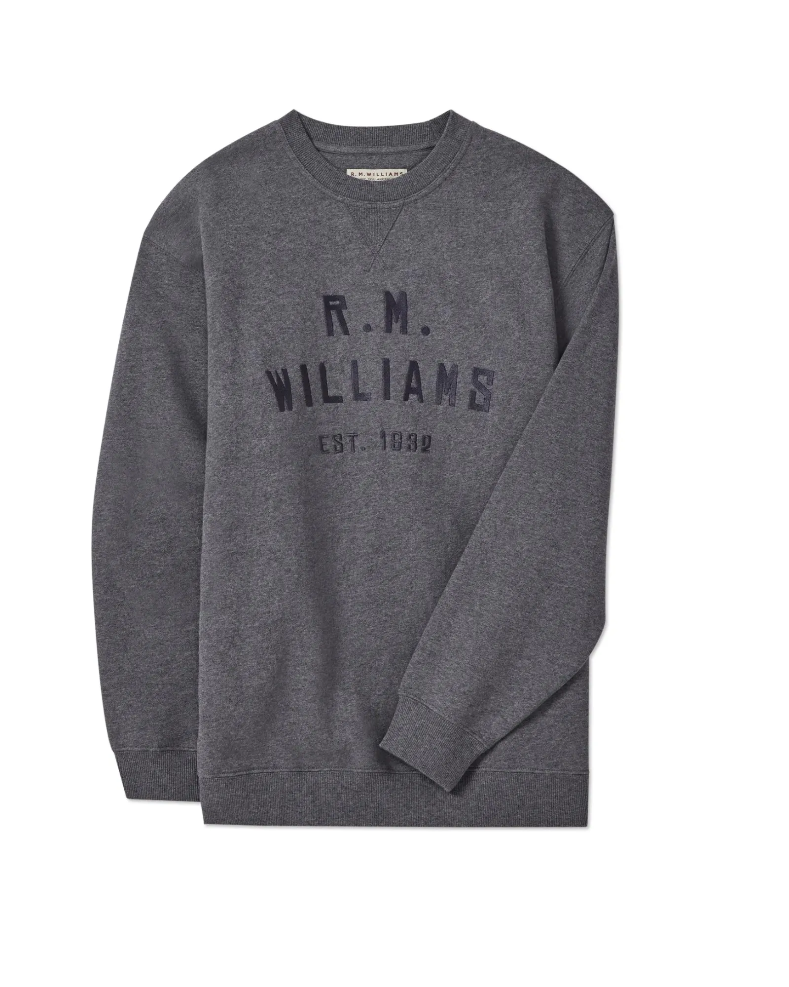 Bale Sweatshirt - Charcoal