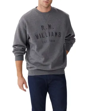 Bale Sweatshirt - Charcoal