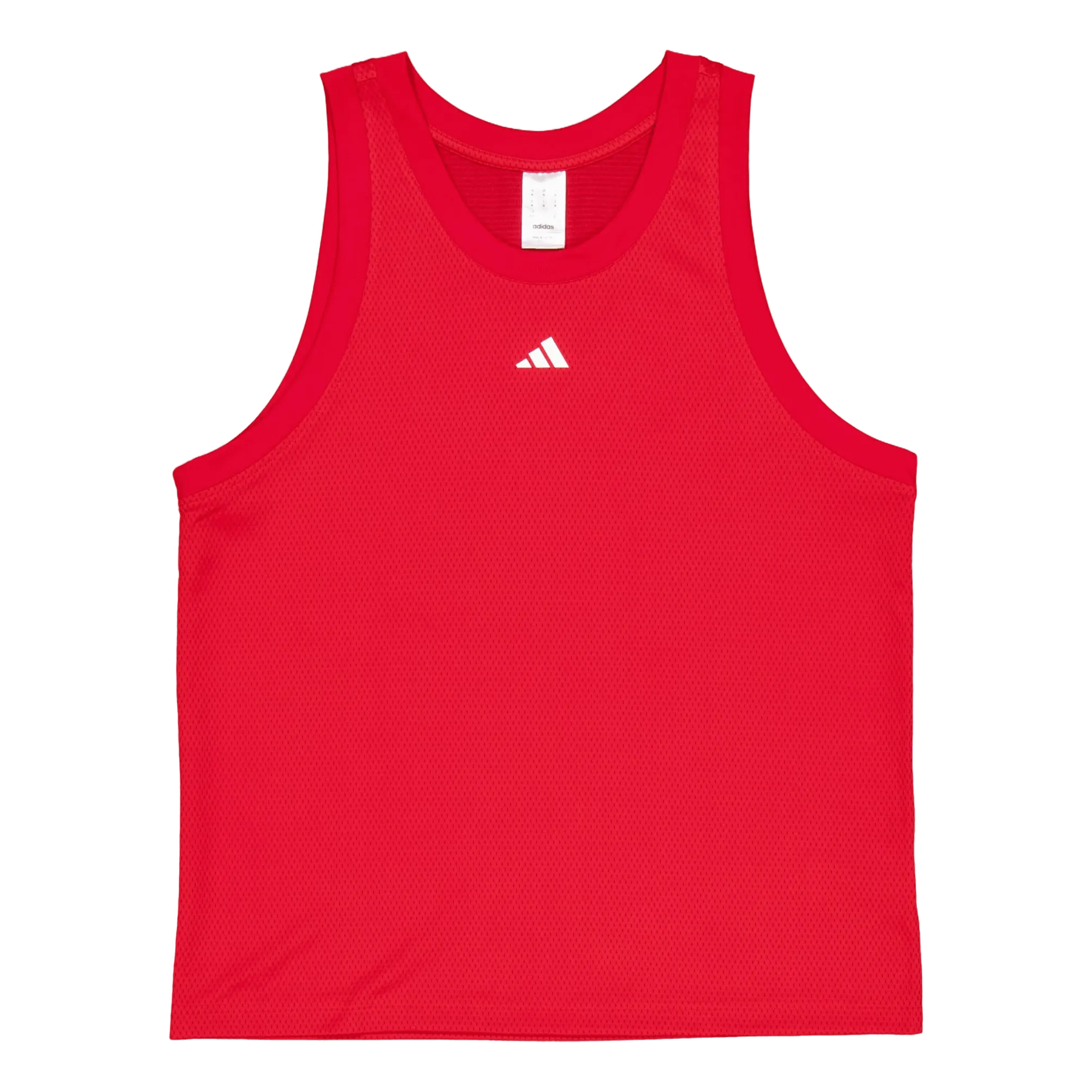 Basketball Legends Tank Top Better Scarlet / White