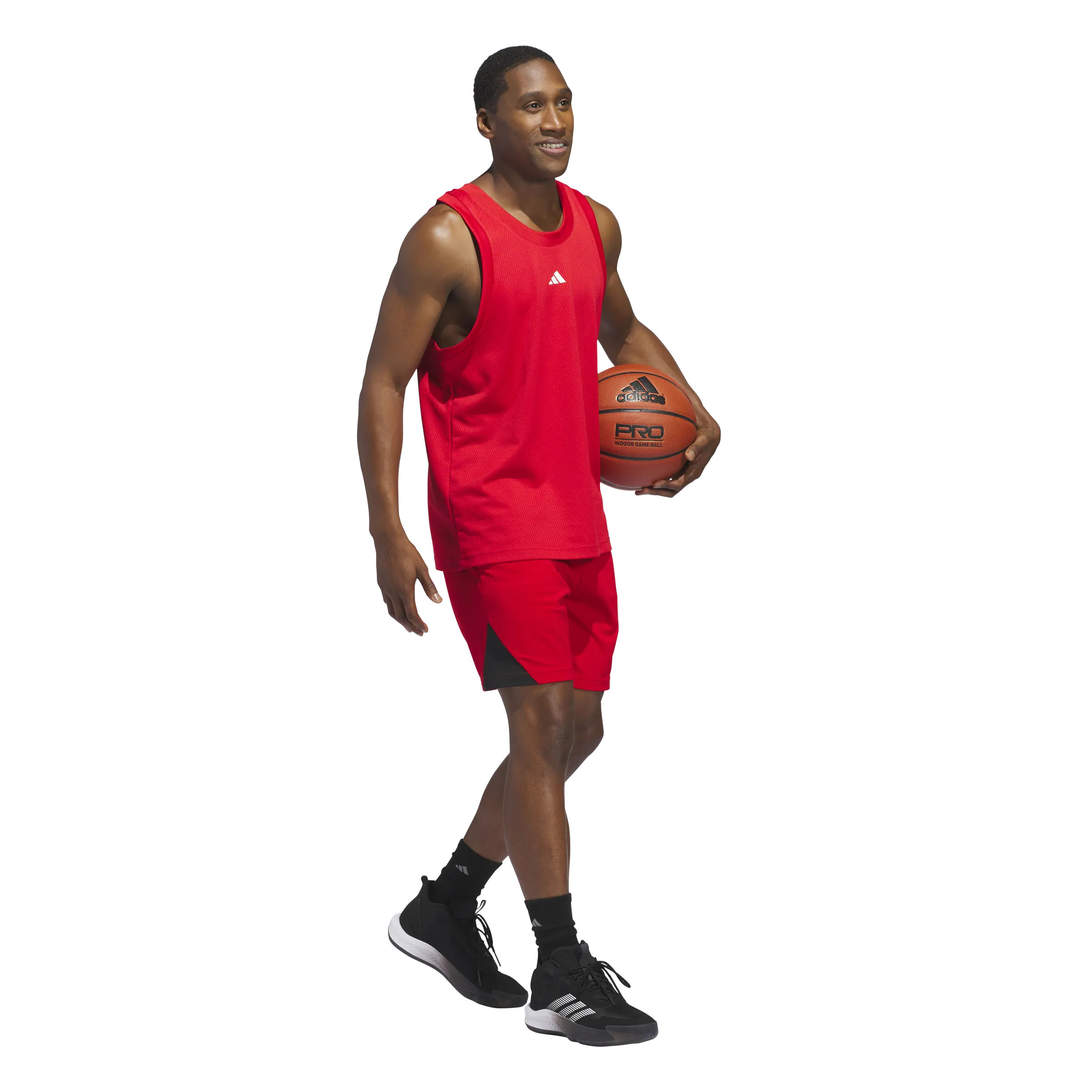Basketball Legends Tank Top Better Scarlet / White