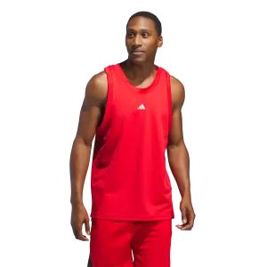 Basketball Legends Tank Top Better Scarlet / White