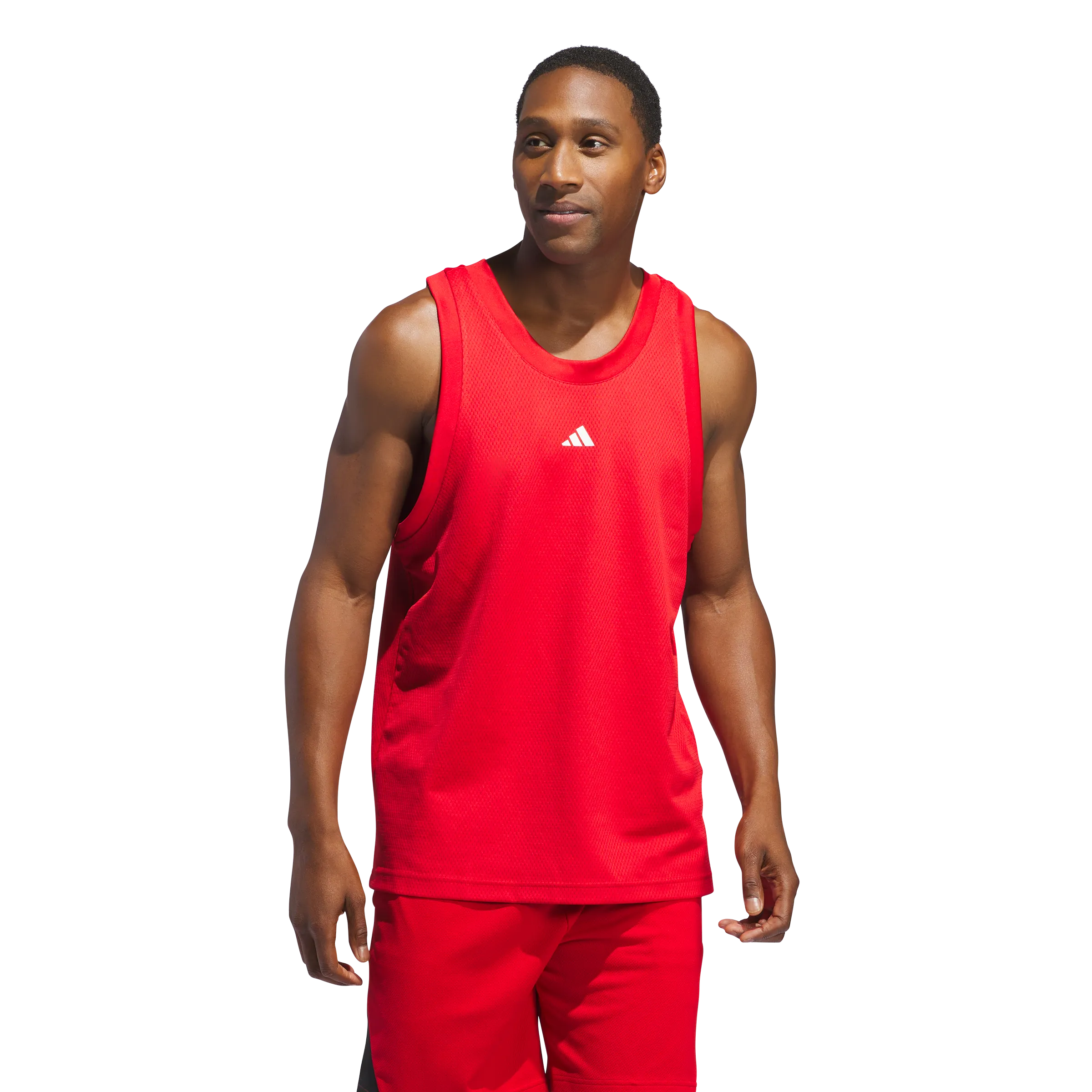 Basketball Legends Tank Top Better Scarlet / White