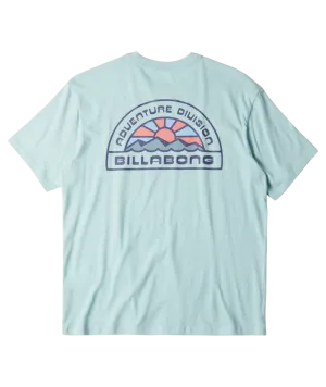 Billabong Mens Sun Up Short Sleeve T-Shirt