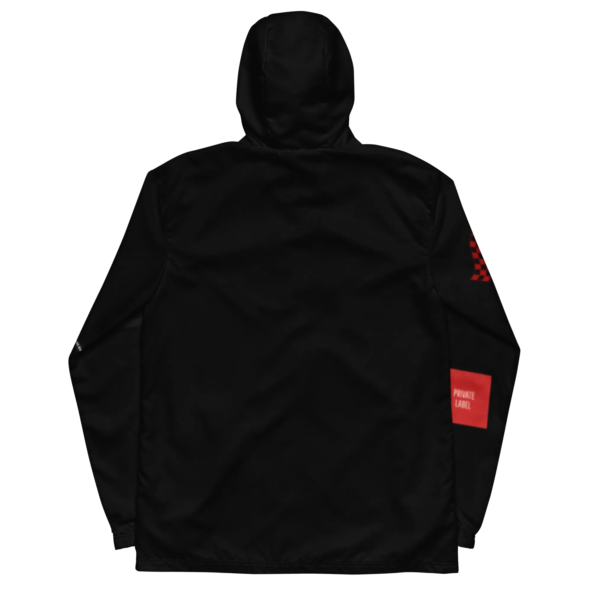 Black Wind Breaker Racer