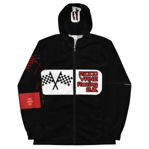 Black Wind Breaker Racer
