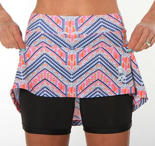 Boheme Athletic Skirt