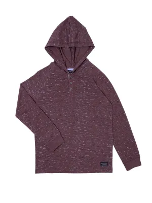 Boys Henley Hoodie