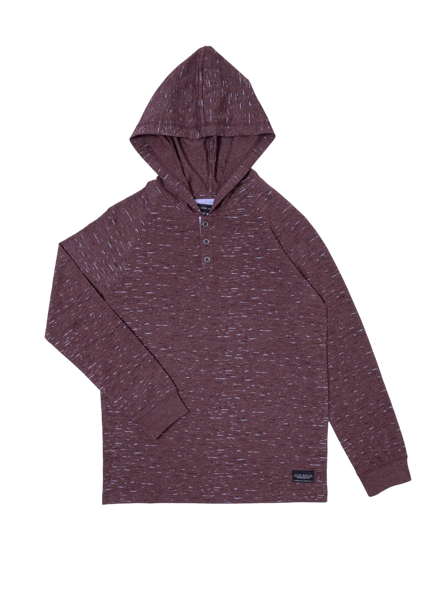 Boys Henley Hoodie