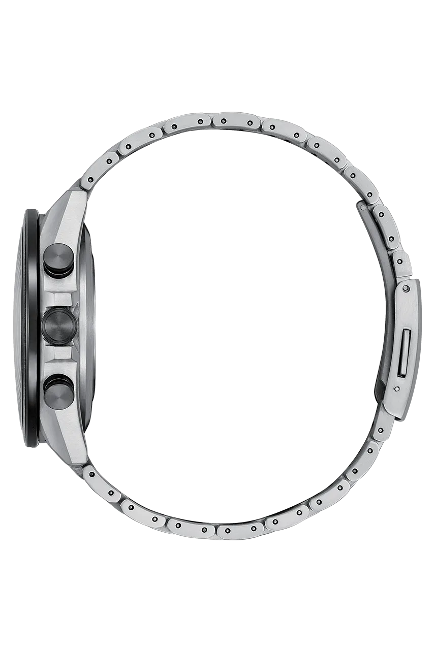 Citizen Attesa Satellite Eco-Drive Titanium Watch CC4058-67X