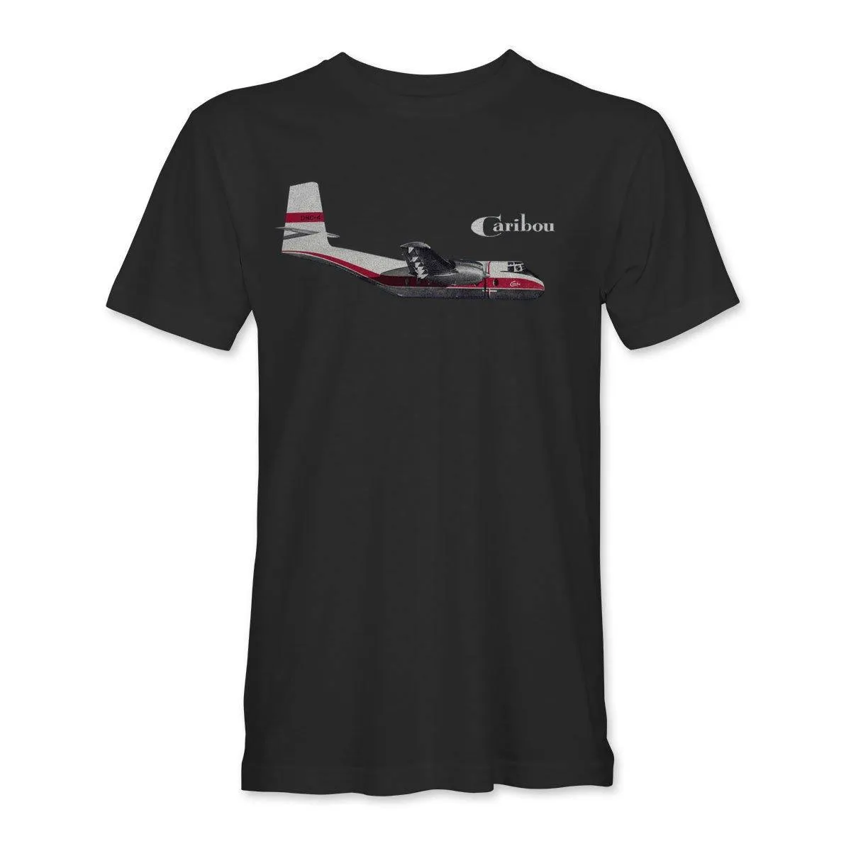 CIVIL DHC-4 CARIBOU T-Shirt