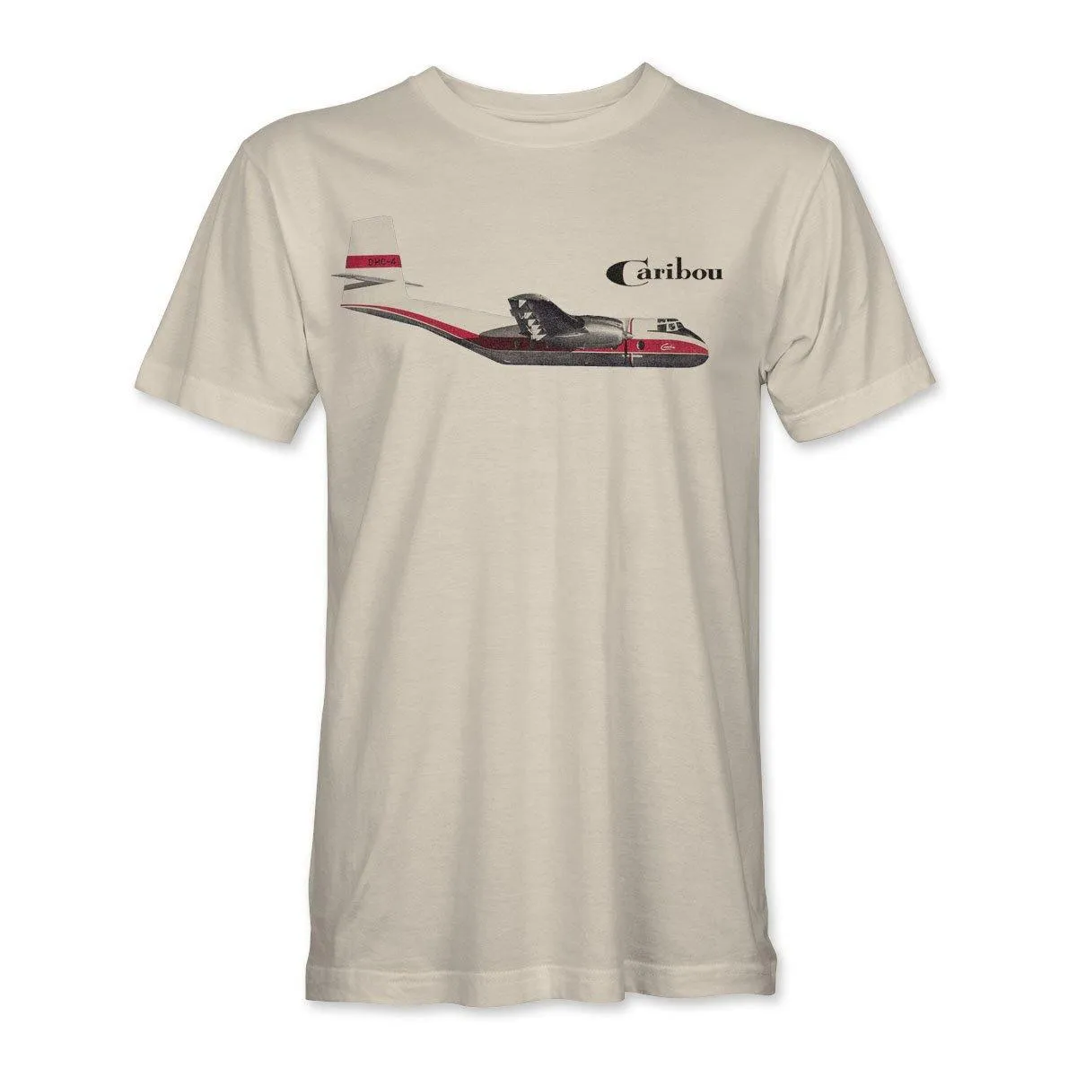 CIVIL DHC-4 CARIBOU T-Shirt