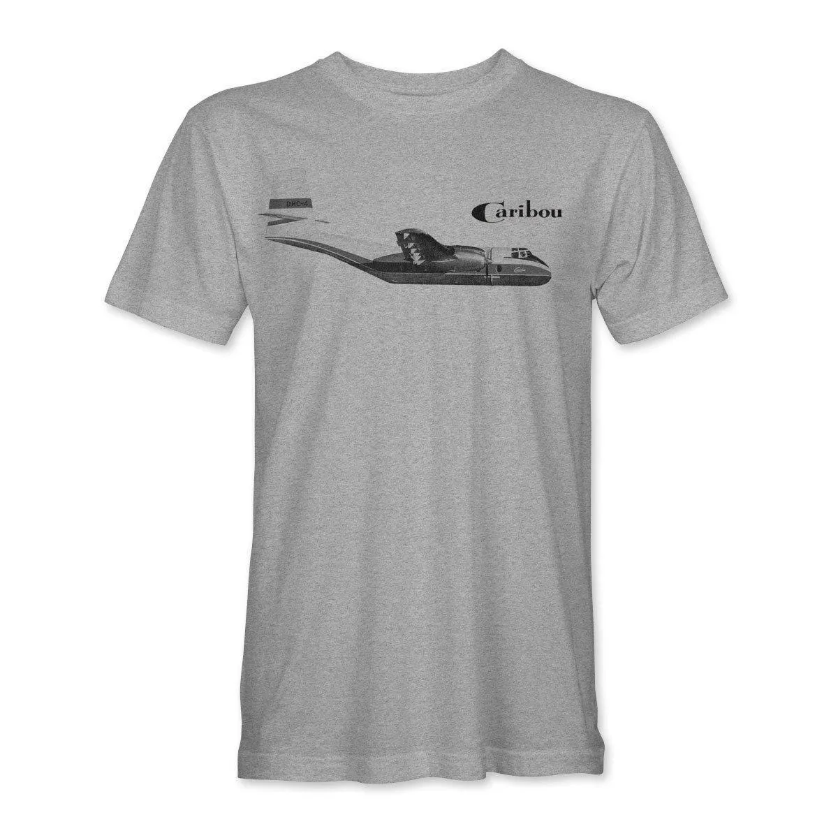 CIVIL DHC-4 CARIBOU T-Shirt