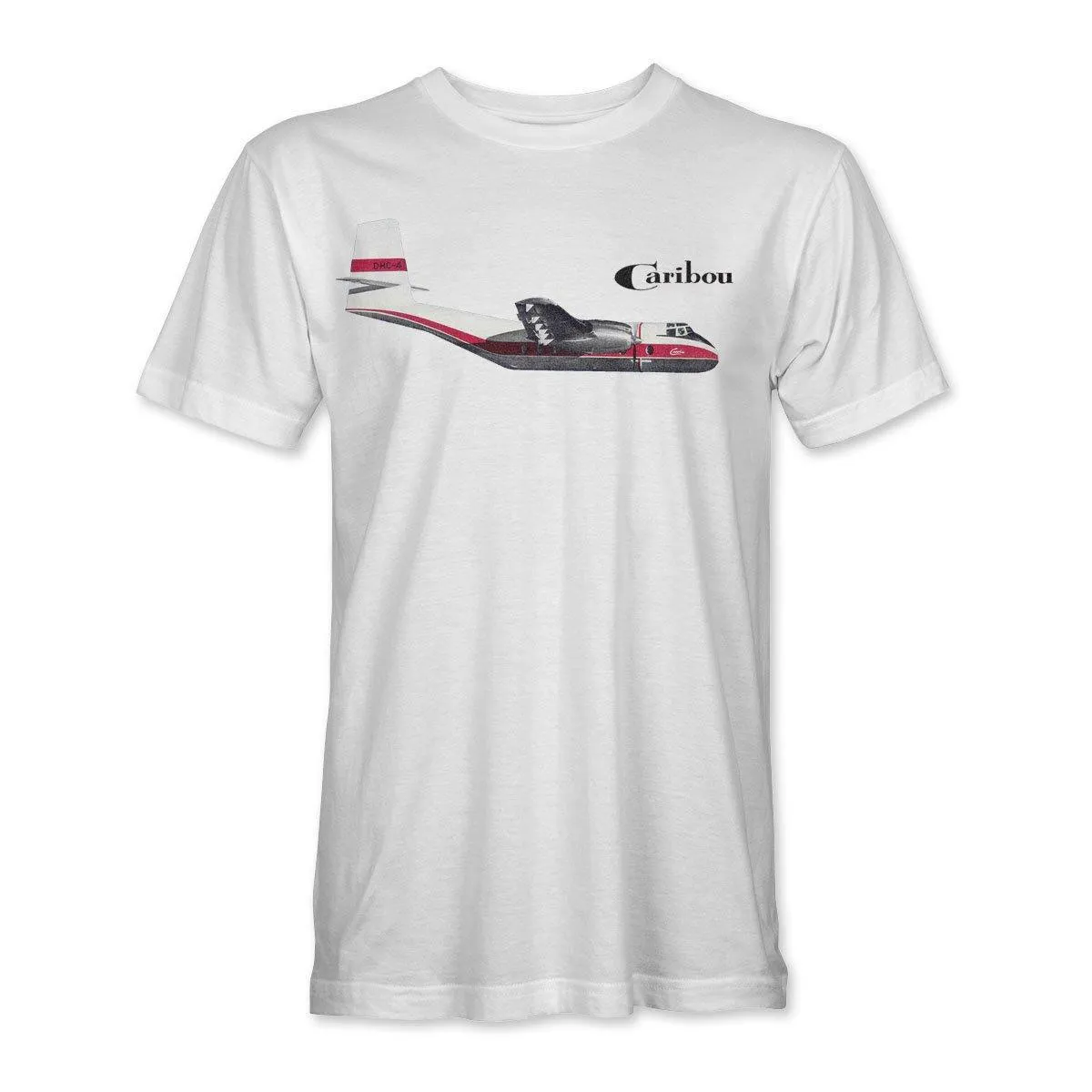 CIVIL DHC-4 CARIBOU T-Shirt