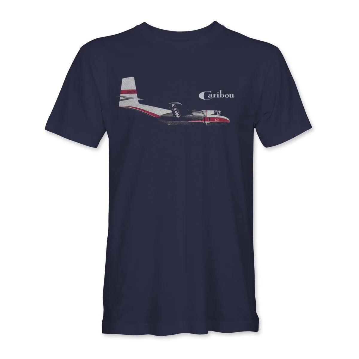 CIVIL DHC-4 CARIBOU T-Shirt