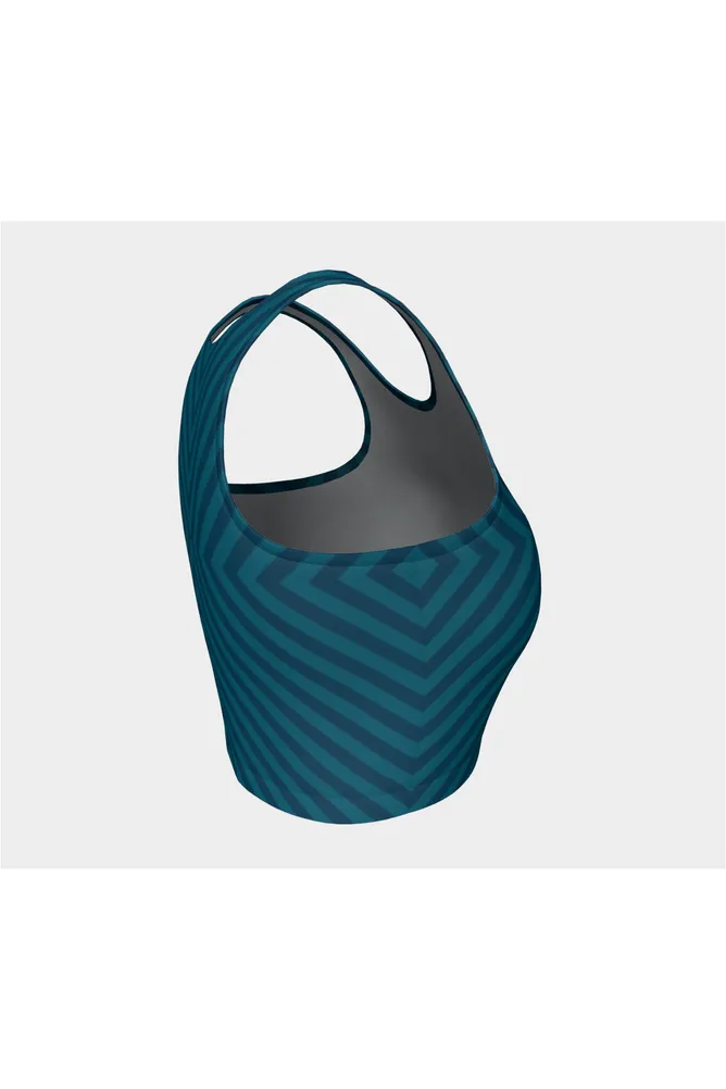 Criss-Cross Athletic Top