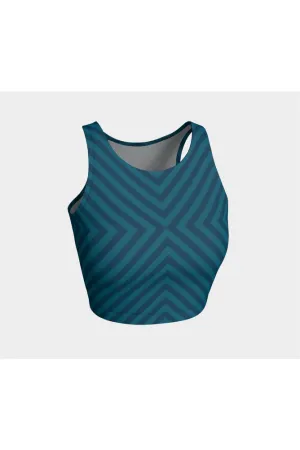 Criss-Cross Athletic Top