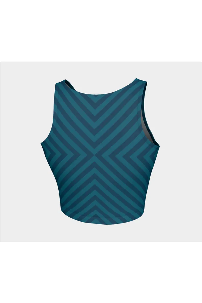 Criss-Cross Athletic Top