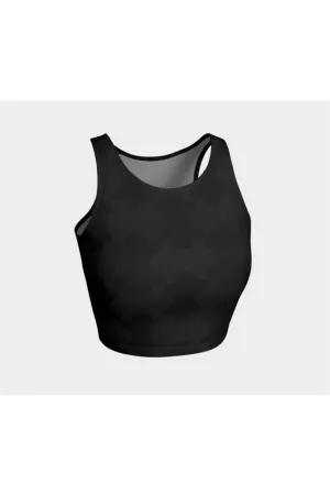 Dark Tessellations Athletic Top