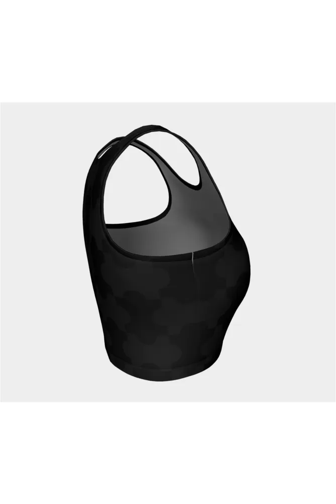 Dark Tessellations Athletic Top