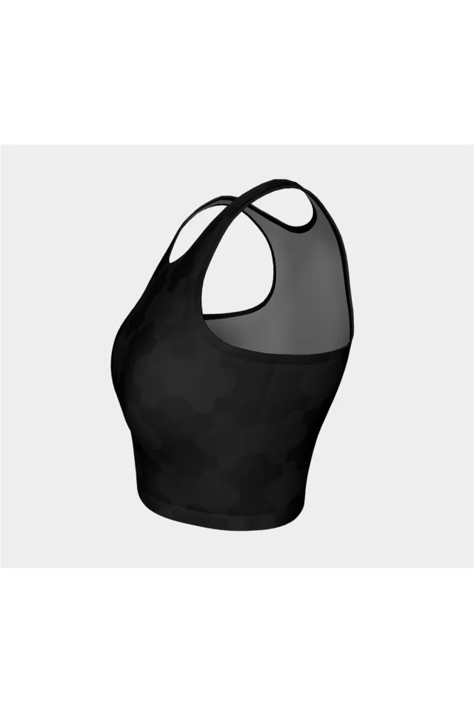 Dark Tessellations Athletic Top