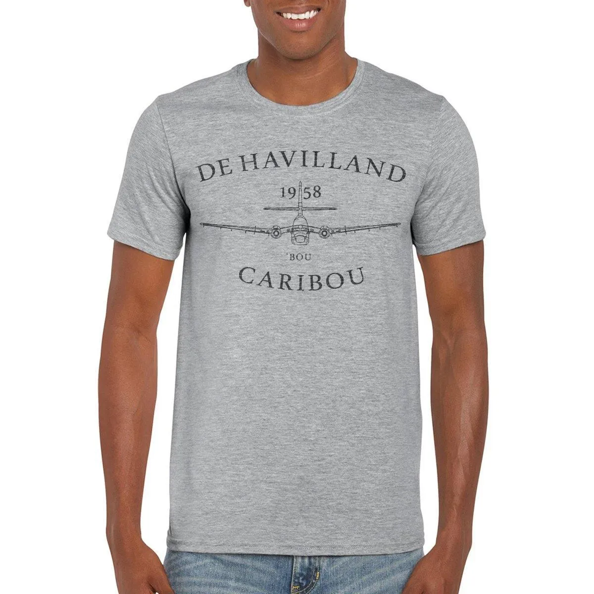 DHC-4 CARIBOU 'BOU T-Shirt