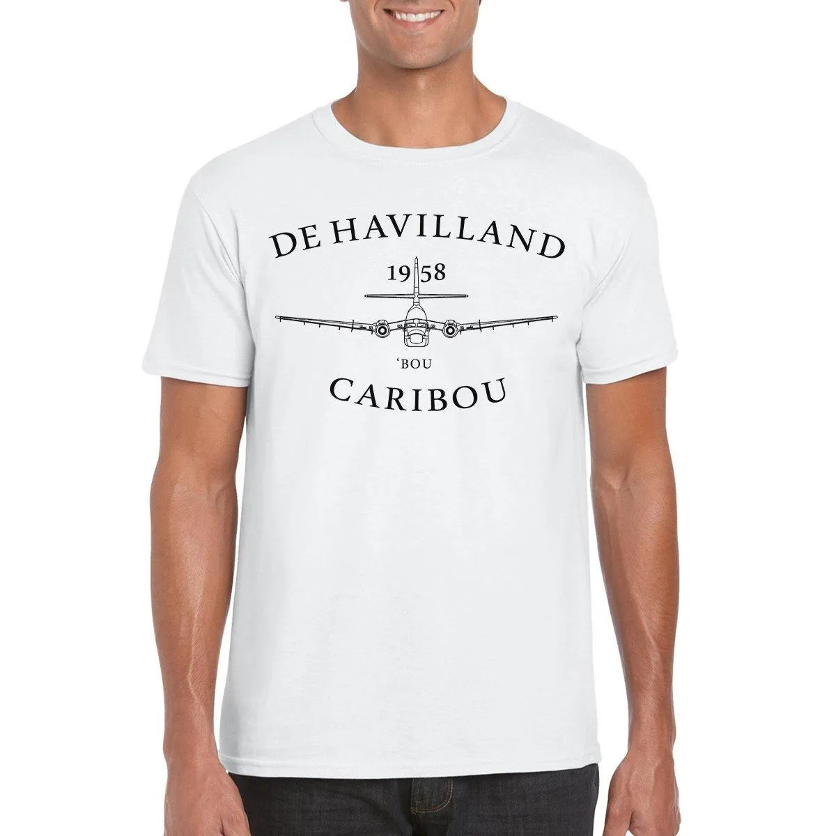 DHC-4 CARIBOU 'BOU T-Shirt