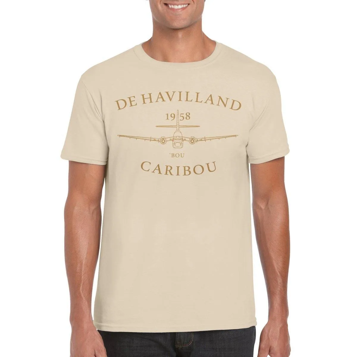 DHC-4 CARIBOU 'BOU T-Shirt
