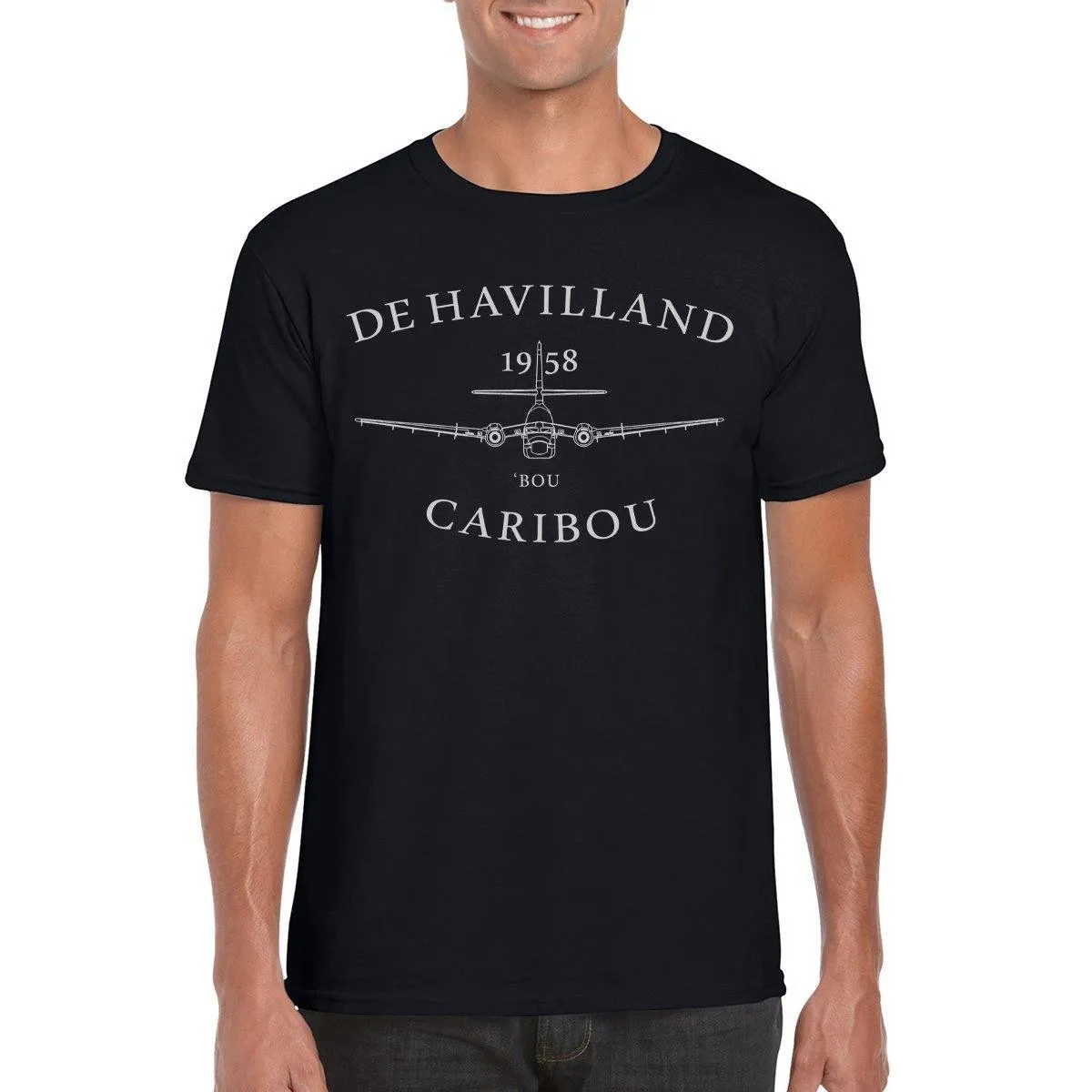 DHC-4 CARIBOU 'BOU T-Shirt