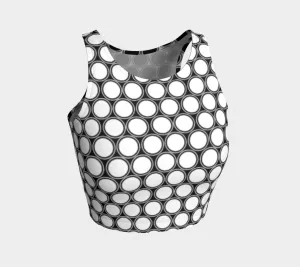 Dottie Athletic Crop Top