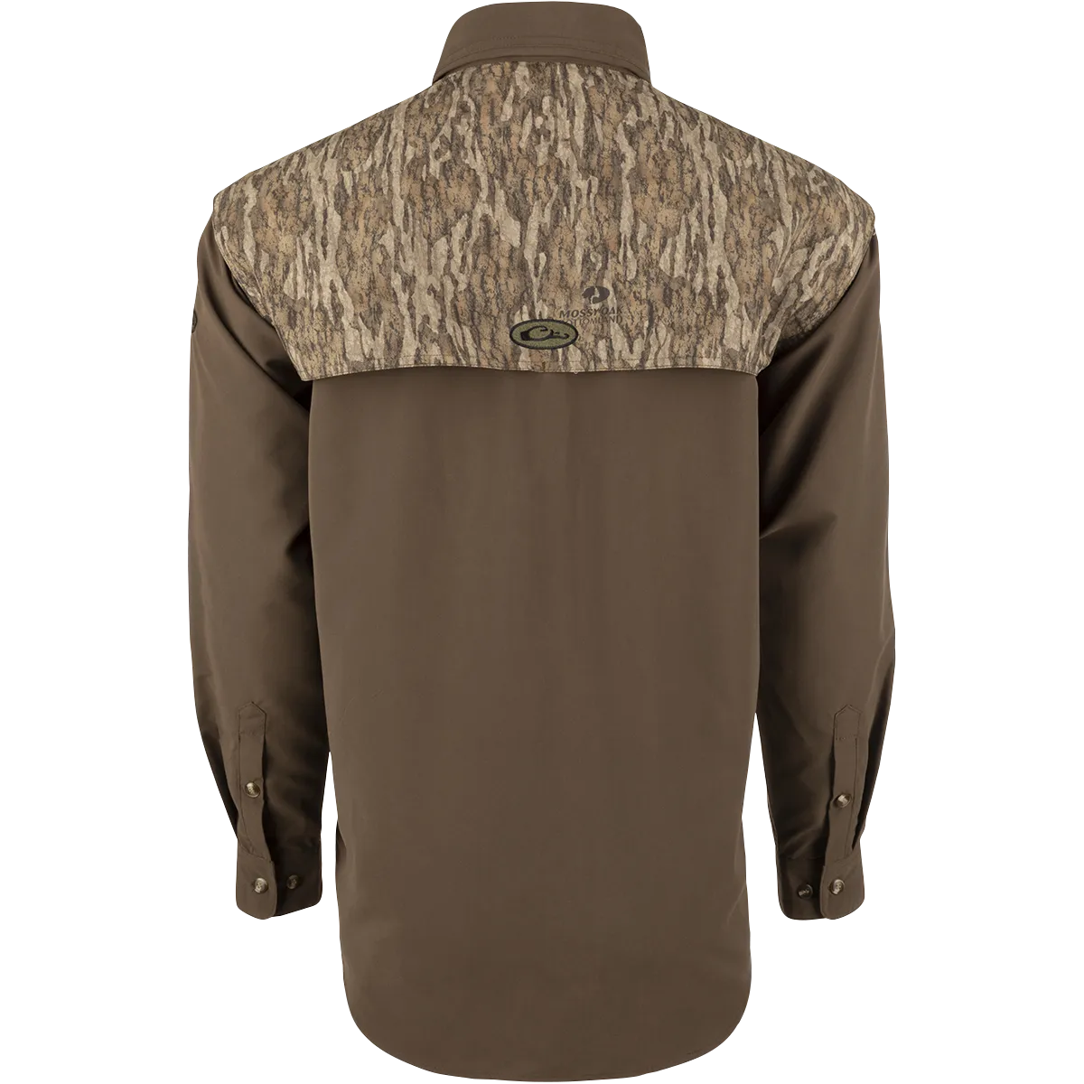 EST Camo Wingshooter's Shirt L/S