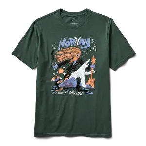 Gnarway Premium Tee - Tundra