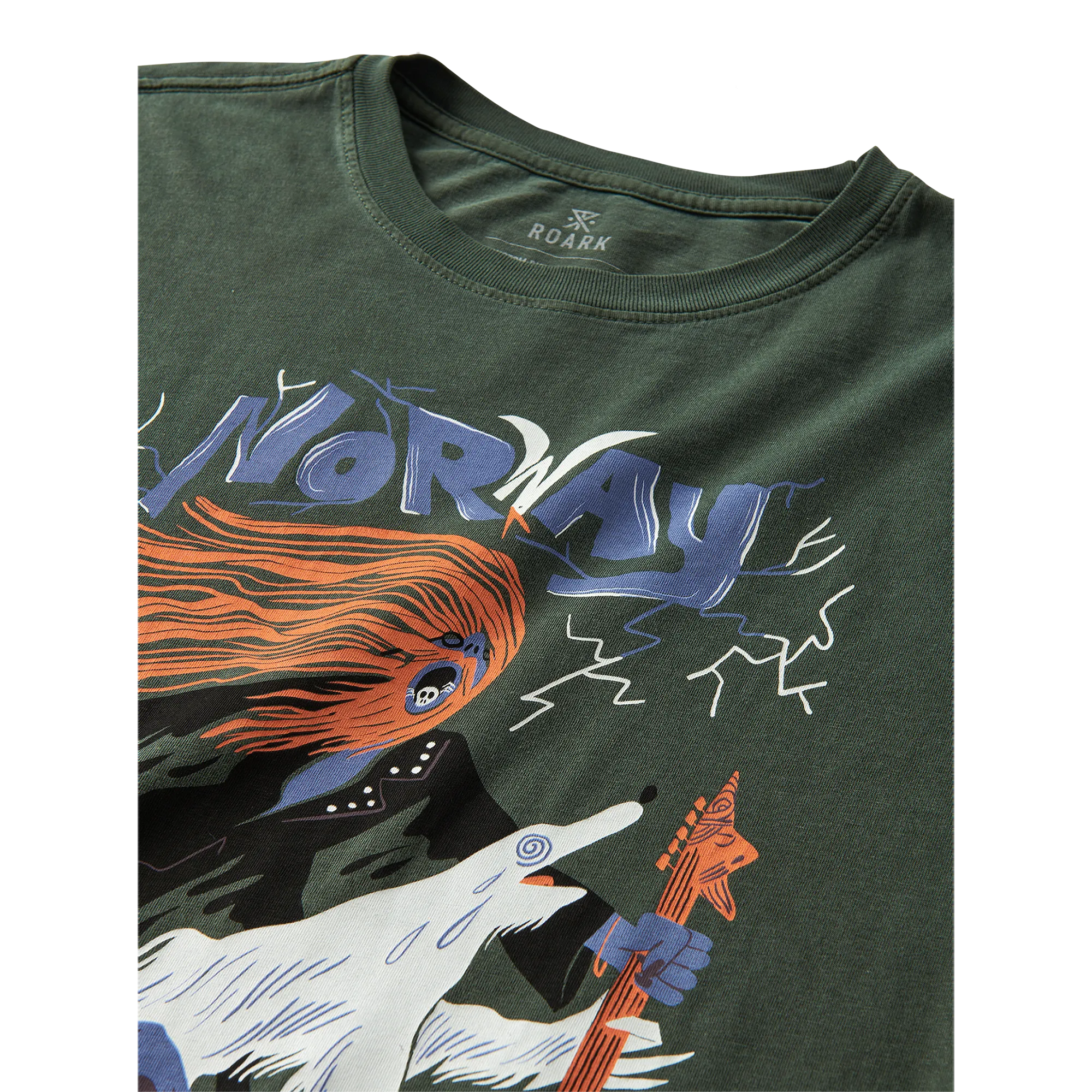 Gnarway Premium Tee - Tundra