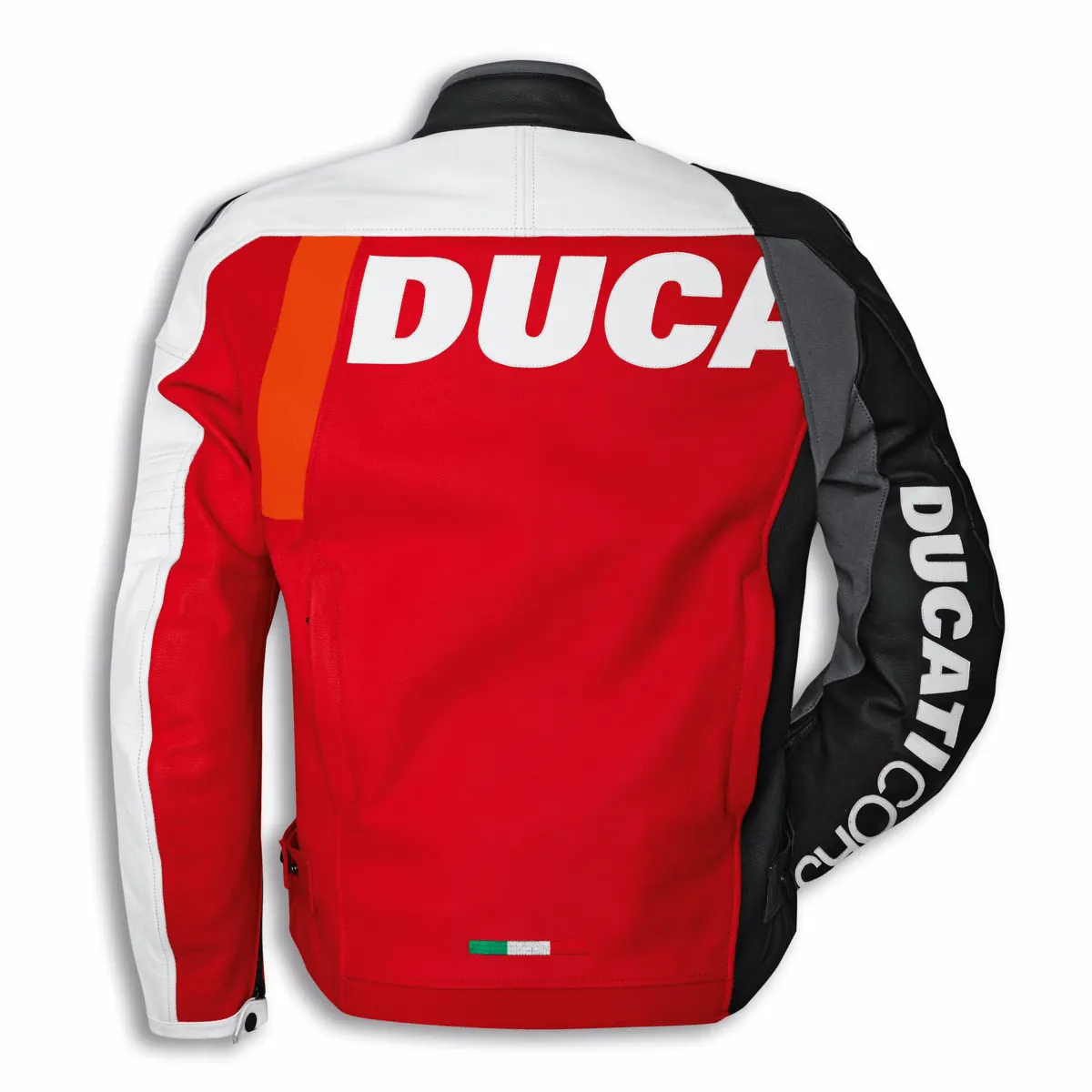 Jacket Leather - Speed Evo C2