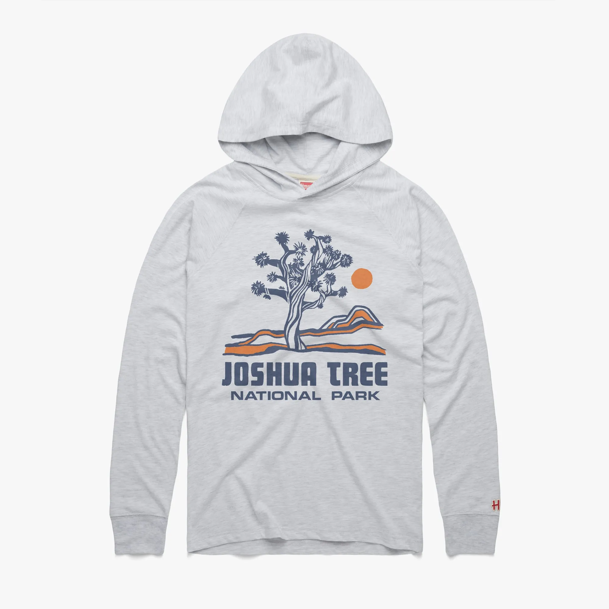 Joshua Tree National Park Lightweight Hoodie