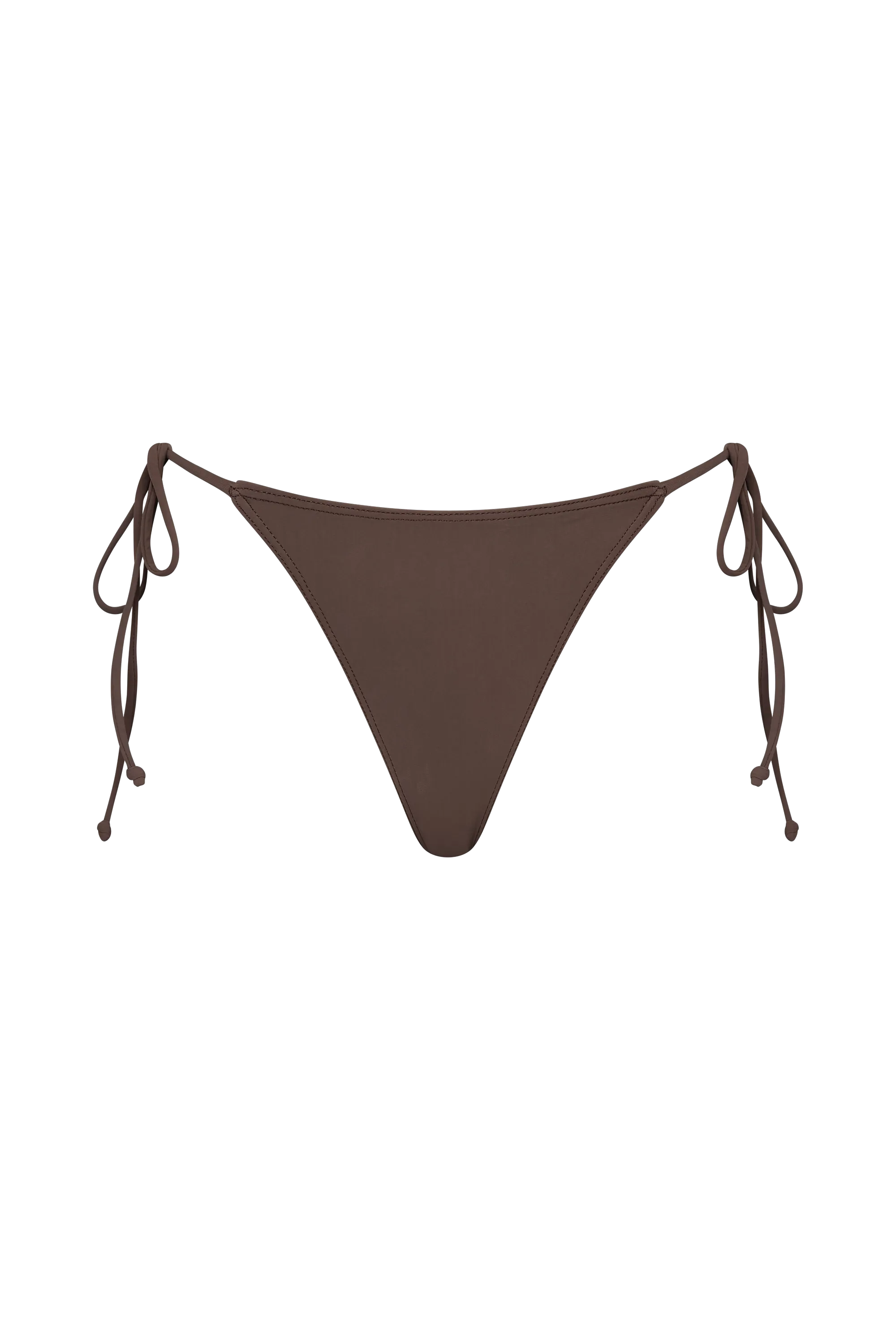 Leo Bikini Bottom Bistre