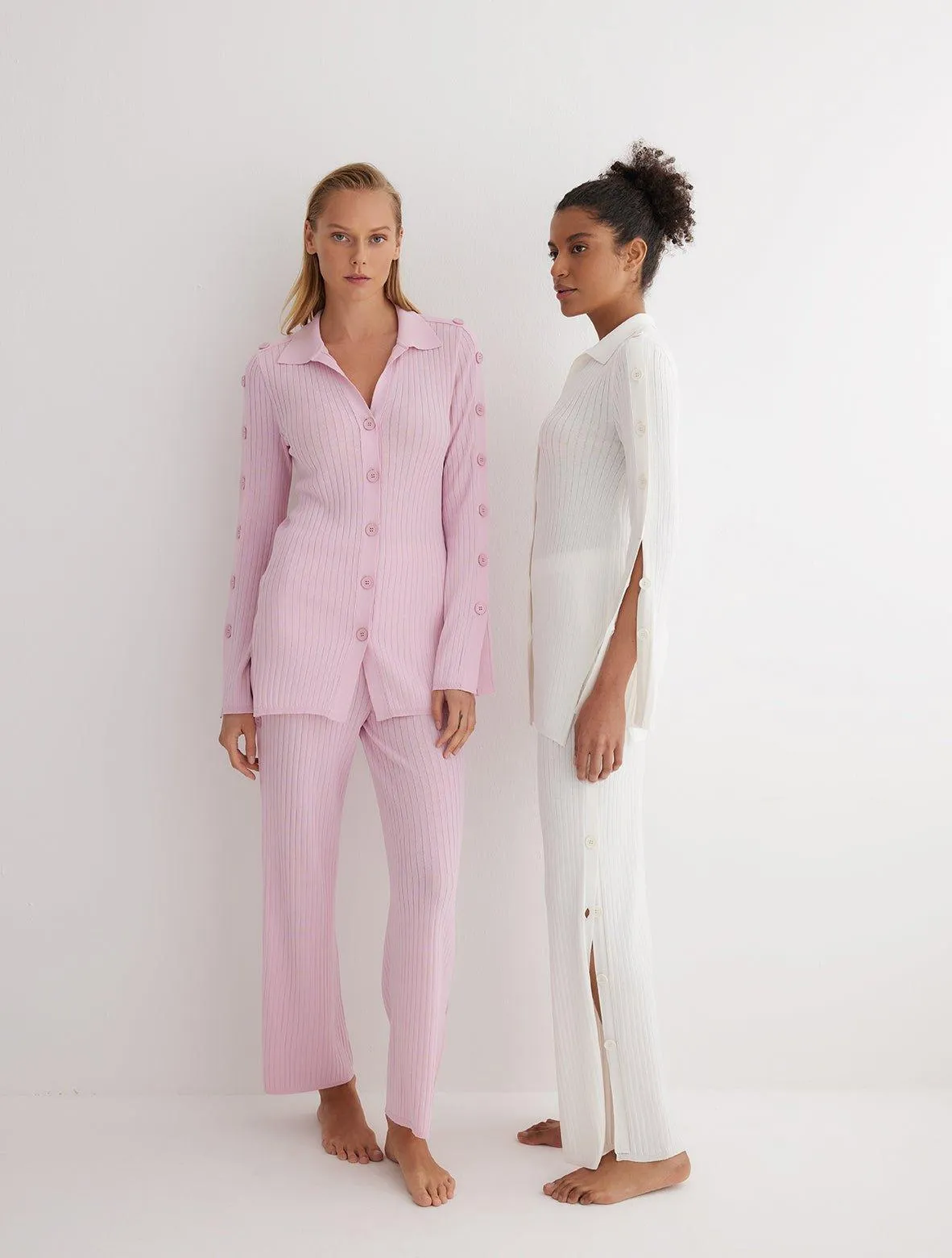 Lilou Pink Pants