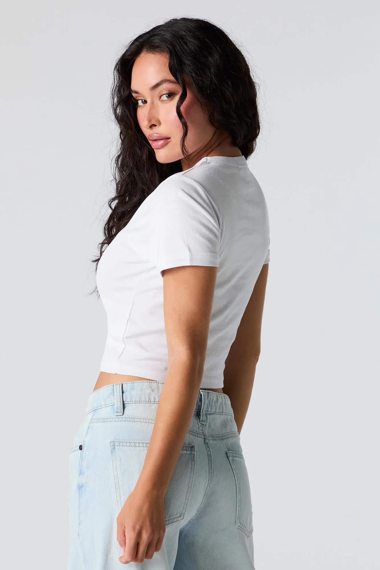Malibu Graphic Baby T-Shirt