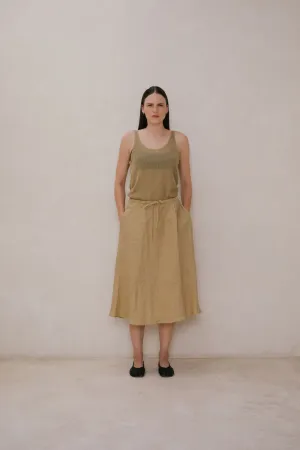 Mesh Tank Top