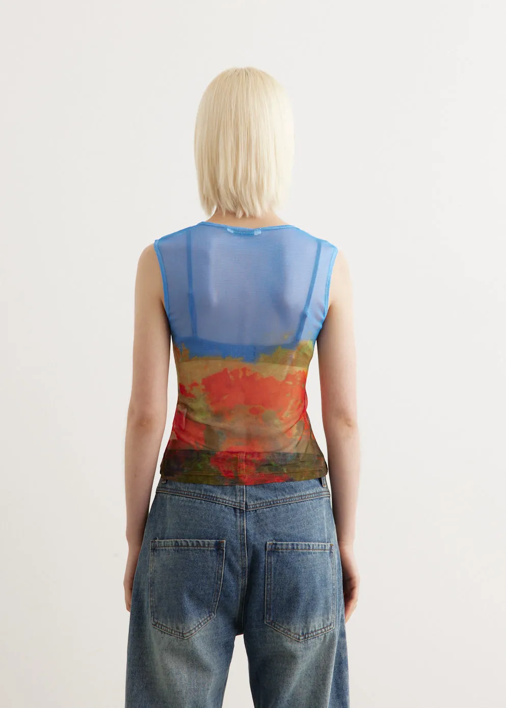 Mesh Tank