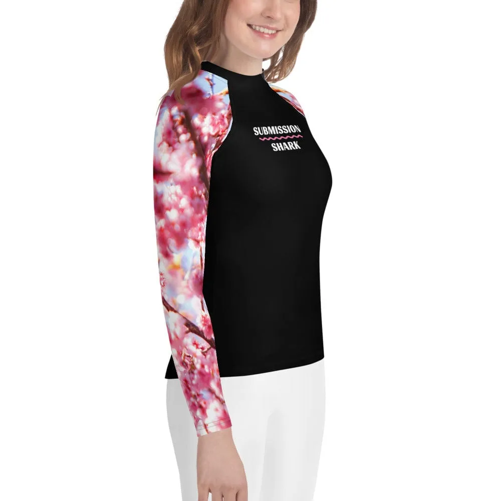 Morning Love ~ Youth Rash Guard