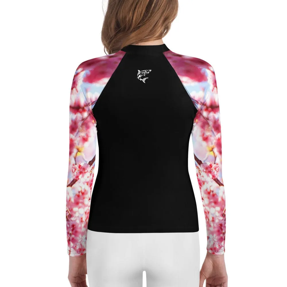 Morning Love ~ Youth Rash Guard