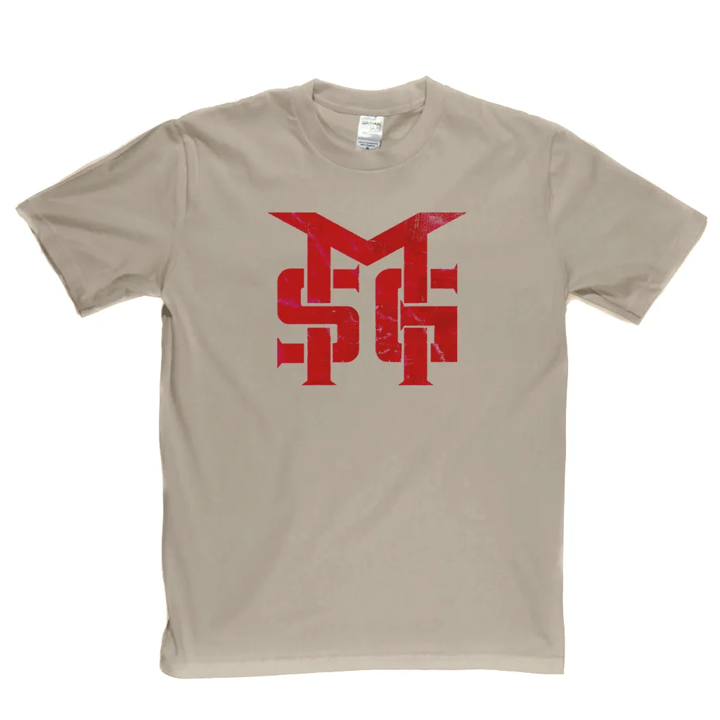 MSG Vintage Logo T-Shirt